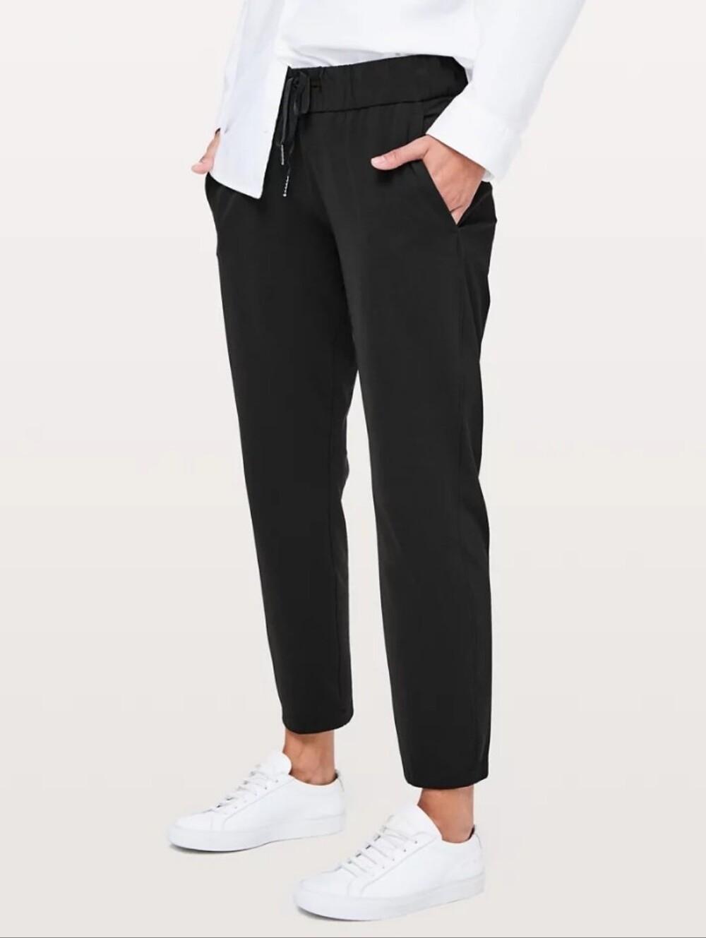 Lululemon On The Fly PantDesigned for On the Move ankle length 7/8 length